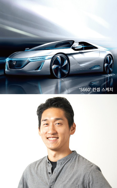 배성준 / 30대 / Honda디자이너