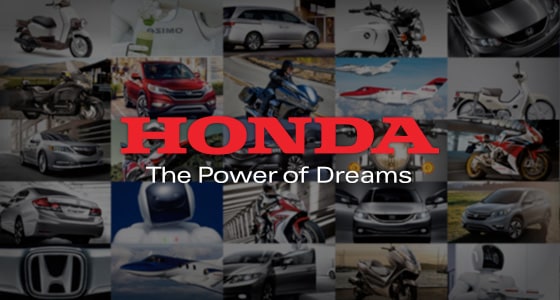 honda the power of dreams