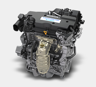 2.0L Atkinson-cycle  DOHC i-VTEC Engine